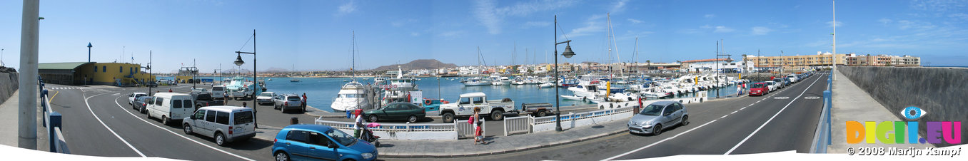 27629-27635 Corralejo harbour